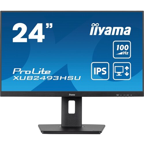 Monitor ProLite 24inch FHD Black