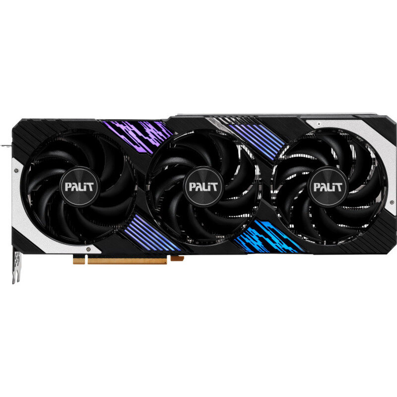 Placa Video GeForce RTX 4070 GamingPro 12GB GDDR6X 192-bit DLSS 3.0