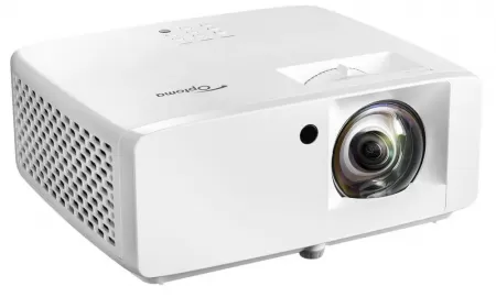 Videoproiector Laser Optoma ZH350ST Short Throw Full HD 1920x1080 3500 Lumeni 16:9 Alb
