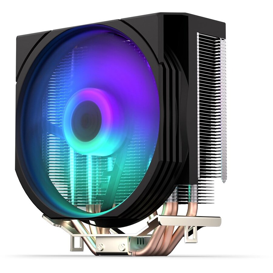 Cooler Procesor Spartan 5 MAX ARGB  Negru