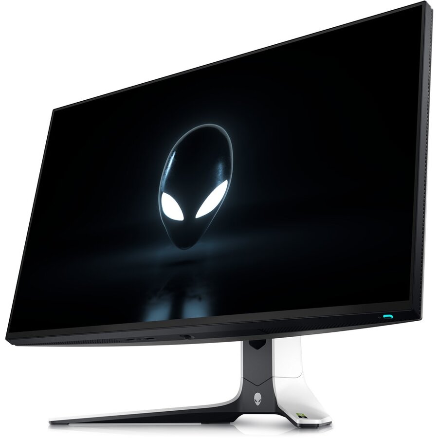 Display Alienware AW2723DF LED 27inch Quad HD LCD Silver