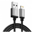 USB Lightning 1m Incarcare Rapida Negru