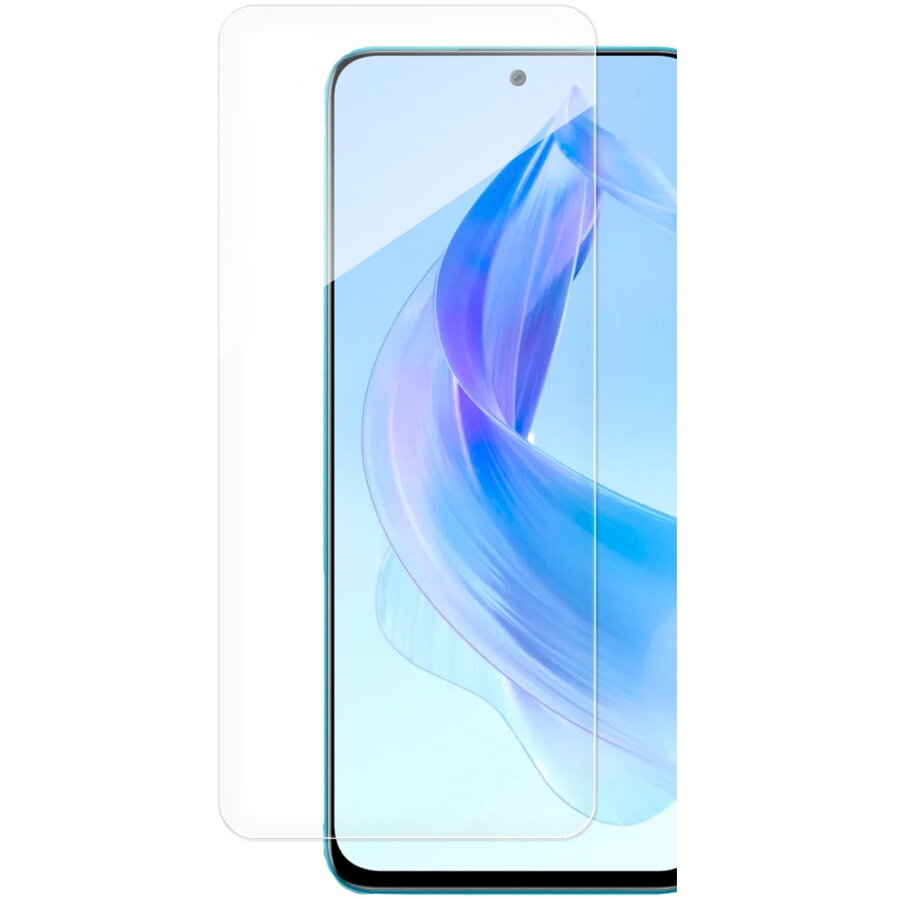 Folie protectie Tempered Glass compatibila cu Honor 90 Lite / X50i