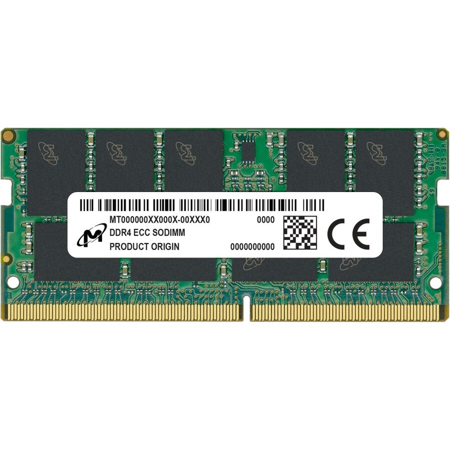 Memorie SO-DIMM ECC DDR4 32GB  3200MHz