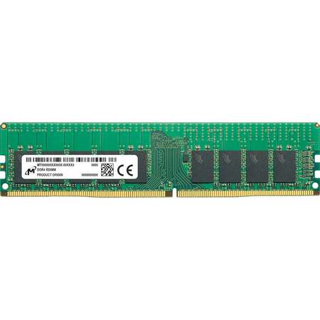 Memorie Micron RDIMM DDR4 64GB   2933MHz