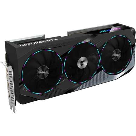Placa Video Gigabyte AORUS GeForce RTX 4070 Ti ELITE 12GB DLSS 3
