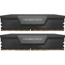 Vengeance Black 32GB (2x16GB) DDR5 6000MHz CL40 Dual Channel Kit