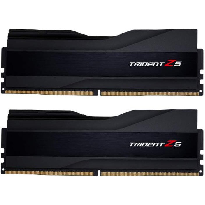 Memorie Trident Z5 Black 64GB (2x32GB) DDR5 6000MHz CL32 Dual Channel Kit
