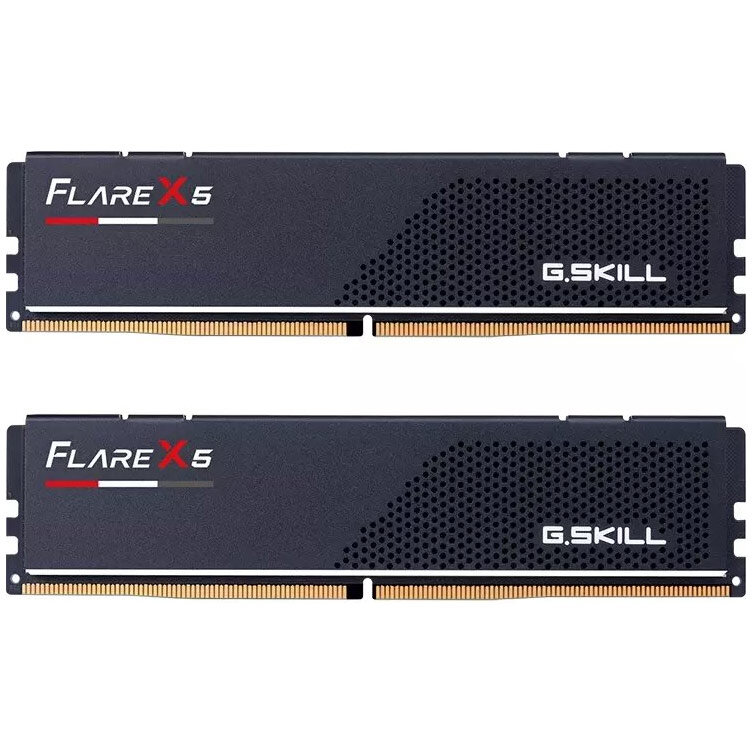 Memorie Flare X5 Black 32GB (2x16GB) DDR5 5200MHz CL36 Dual Channel Kit