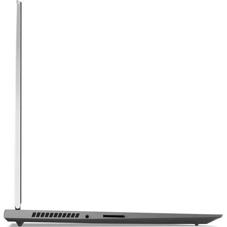 Laptop Lenovo ThinkBook 16p G3 ARH 16 inch WQXGA AMD Ryzen 5 6600H 16GB DDR5 512GB SSD nVidia RTX 3060 6GB Windows 11 Pro Mineral Gray