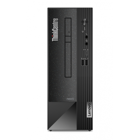 Sistem desktop Lenovo ThinkCentre Neo 50s Intel Core i5-12400 16GB 512GB SSD Windows 11 Pro Black