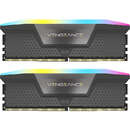 Vengeance RGB Grey 32GB (2x16GB) DDR5 6000MHz CL30 Dual Channel Kit