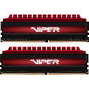 Viper 4 32GB (2x16GB) DDR4 3600MHz CL18 Dual Channel Kit