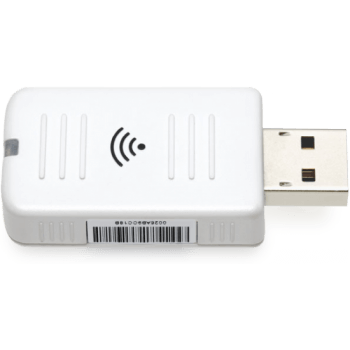 Adaptor Wireless Epson ELPAP11 USB 5GHz Alb
