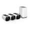 Kit Supraveghere Video eufy Cam 3 S330 4K Ultra HD Incarcare Solara BionicMind Nightvision Homebase 3 + 3 Camere Video