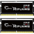 SORAM RipJaws 64GB (2x32GB) DDR5 4800MHz CL38 Dual Channel Kit