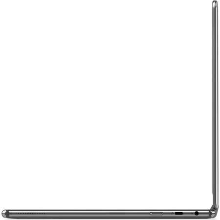 Laptop Lenovo Yoga 9 14IRP8 14 inch 4K OLED Touch Intel Core i7-1360P 16GB DDR5 1TB SSD Windows 11 Pro Storm Grey