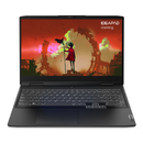 Laptop Lenovo IdeaPad 3 FHD 15.6 inch AMD Ryzen 7 7735HS 16GB 512GB SSD RTX 3050 Free Dos Shadow Black