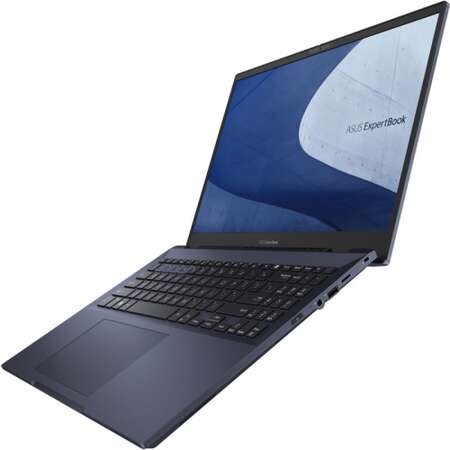 Laptop ASUS ExpertBook B5 WUXGA 16 inch Intel Core i7-1260P 16GB 1TB SSD Windows 11 Pro Star Black