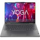 Laptop Lenovo Yoga 7 14IRL8 14 inch Intel Core i5-1340P 16GB DDR5 512GB SSD Windows 11 Home Storm Grey