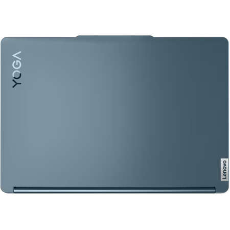 Laptop Lenovo Yoga Book 9 13IRU8 13.3 inch 2.8K OLED Tocuh Intel Core i7-1355U 16GB DDR5 1TB SSD Windows 11 Home Tidal Teal