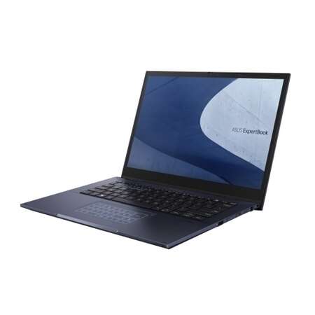 Laptop 2in1 ASUS Expertbook B7 B7402FBA-L90939XS WQXGA 14 inch Intel Core i5-1240P 32GB 1TB SSD Windows 11 Pro Black