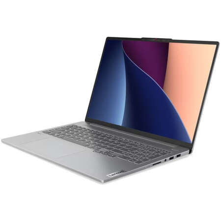 Laptop Lenovo IdeaPad Pro 5 16IRH8 16 inch 2.5K IPS 120Hz Intel Core i5-13500H 32GB DDR5 1TB SSD nVidia GeForce RTX 4050 6GB Arctic Grey