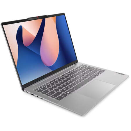 Laptop Lenovo IdeaPad Slim 5 14IAH8 14 inch WUXGA OLED Intel Core i5-12450H 16GB DDR5 512GB SSD Cloud Grey
