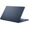 Laptop ASUS Vivobook X1504ZA FHD 15.6 inch Intel Core i7-1255U 16GB 1TB SSD Free Dos Quiet Blue