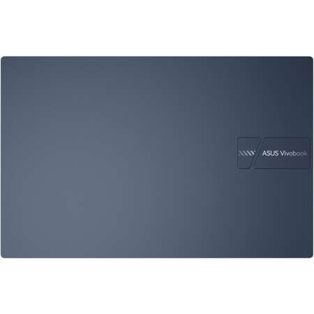 Laptop ASUS Vivobook X1504ZA FHD 15.6 inch Intel Core i7-1255U 16GB 1TB SSD Free Dos Quiet Blue