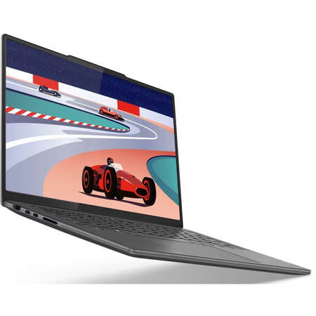 Laptop Lenovo Yoga Pro 9 14IRP8 14.5 inch 3K 120Hz Intel Core i9-13905H 32GB DDR5 1TB SSD nVidia GeForce RTX 4060 8GB Windows 11 Home Storm Grey