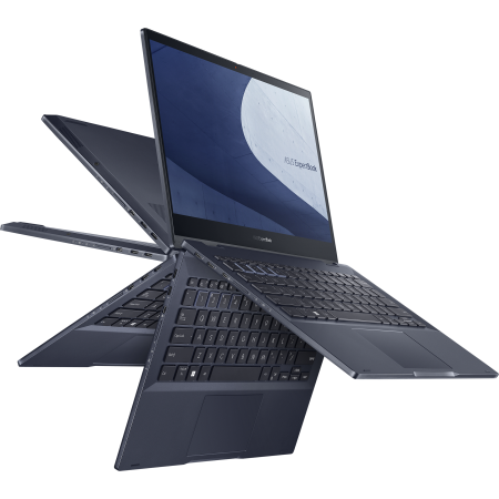 Laptop ASUS ExpertBook B5 FHD 13.3 inch Intel Core i7-1265U 40GB 1TB SSD Windows 11 Pro Star Black