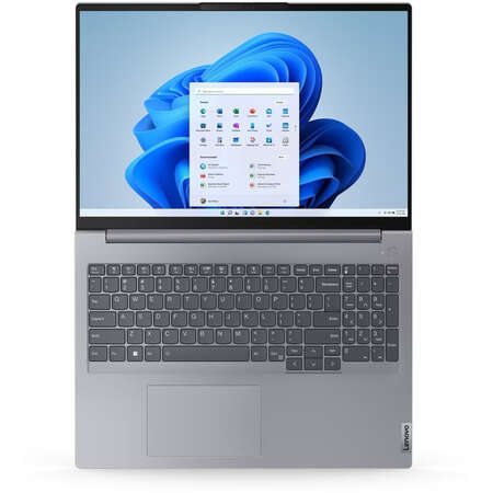Laptop Lenovo ThinkBook 16 G6 IRL 16 inch WUXGA Intel Core i5-1335U 16GB DDR5 512GB SSD Arctic Grey
