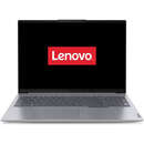 Laptop Lenovo ThinkBook 16 G6 IRL 16 inch WUXGA Intel Core i7-13700H 16GB DDR5 512GB SSD Arctic Grey