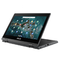 Laptop 2in1 ASUS ChromeBook Flip HD 11.6 inch Intel Celeron N4500 8GB 64GB eMMC Chrome OS Dark Grey