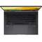 Laptop ASUS ZenBook 14 OLED 14 inch AMD Ryzen 7 7730U 16GB 512GB SSD Windows 11 Pro Jade Black