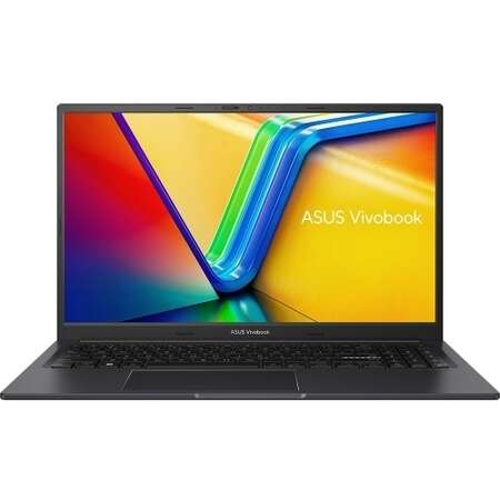 Laptop ASUS Vivobook 15X 15.6 inch Intel Core i7-1360P 16GB 1TB SSD Free Dos Indie Black