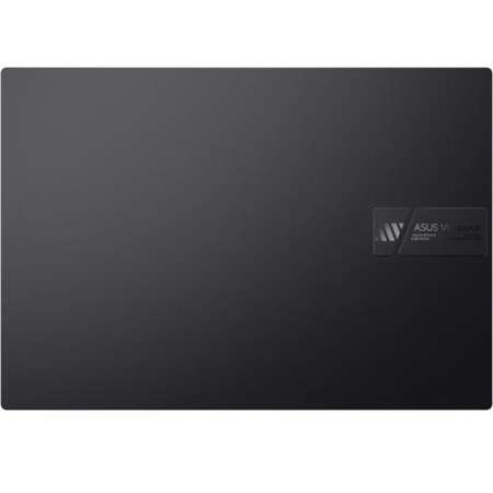 Laptop ASUS VivoBook 16X WUXGA 16 inch Intel Core i5-1235U 16GB 512GB SSD Free Dos Indie Black