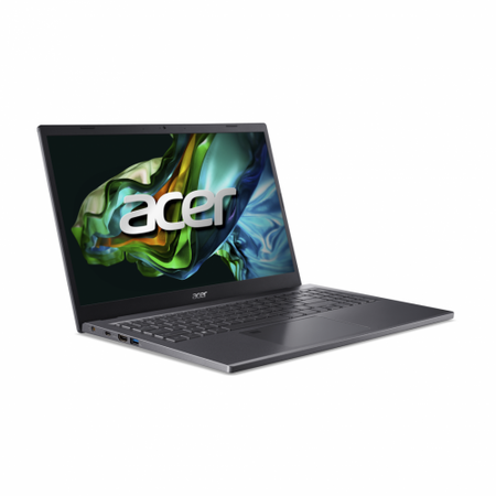 Laptop Acer Aspire 5 A515-48M QHD 15.6 inch AMD Ryzen 7 7730U 16GB 512GB SSD Free Dos Steel Grey