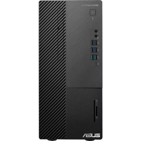 Sistem desktop ASUS ExpertCenter D9 D900MD-712700146X MT Intel Core i7-12700 16GB 1TB SSD 512GB SSD 1TB HDD Black