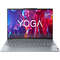 Laptop Lenovo Yoga Slim 6 14APU8 14 inch WUXGA OLED AMD Ryzen 7 7840U 16GB DDR5 1TB SSD Misty Grey