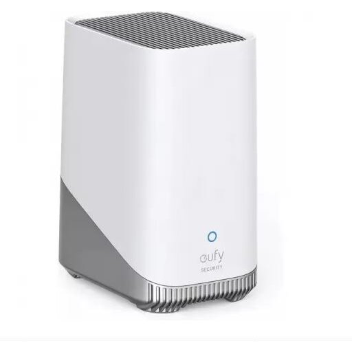 Baza Security HomeBase 3 S380 BionicMind™ Stocare Locala Extensibila 16TB Alb/Gri