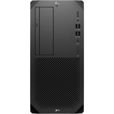 Sistem desktop HP Z2 G9 Tower Intel Core i9-13900K 32GB 1TB SSD Windows 11 Pro Black