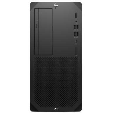 Sistem desktop HP Z2 G9 Tower Intel Core i9-12900 32GB 1TB SSD Windows 11 Pro Black