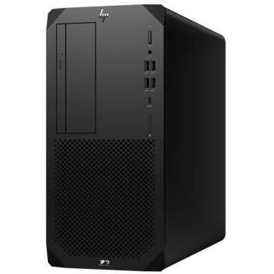 Sistem desktop HP Z2 G9 Tower Intel Core i9-12900 32GB 1TB SSD Windows 11 Pro Black