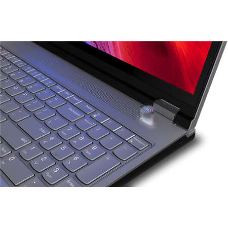 Laptop Lenovo ThinkPad P16 Gen 2 16 inch WQXGA 165Hz Intel Core i7-13850HX 32GB DDR5 1TB SSD nVidia RTX 2000 Ada 8GB 4G LTE Windows 11 Pro Storm Grey
