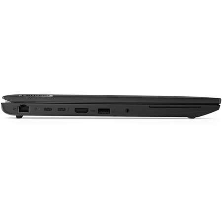 Laptop Lenovo ThinkPad L15 Gen 4 15.6 inch FHD Intel Core i7-1355U 16GB DDR4 512GB SSD Windows 11 Pro Thunder Black