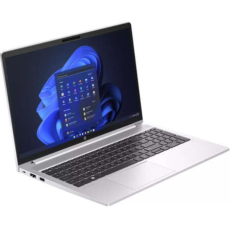 Laptop HP ProBook 450 G10 15.6 inch FHD Intel Core i7-1355U 16GB DDR4 512GB SSD Windows 11 Pro Pike Silver