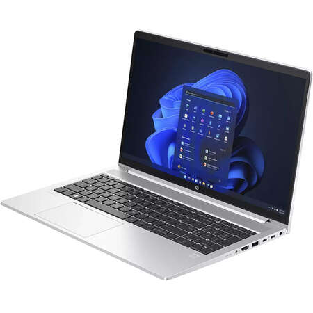 Laptop HP ProBook 450 G10 15.6 inch FHD Intel Core i7-1355U 16GB DDR4 512GB SSD Windows 11 Pro Pike Silver