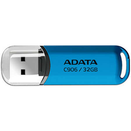 Memorie USB ADATA C906 32GB Blue